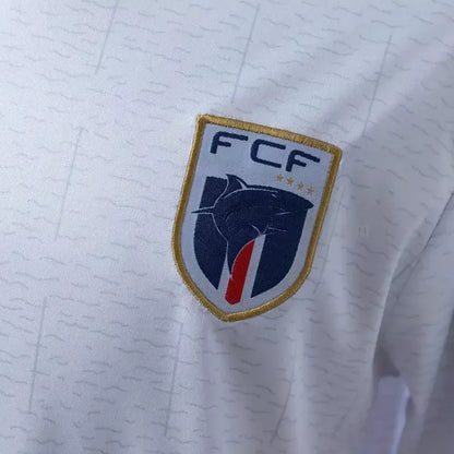 Cape Verde Away 26/27 Jersey