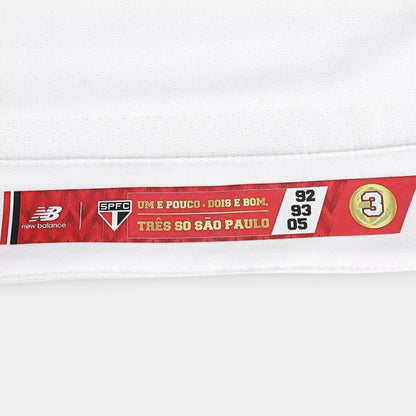 São Paulo Home 25/26 Jersey