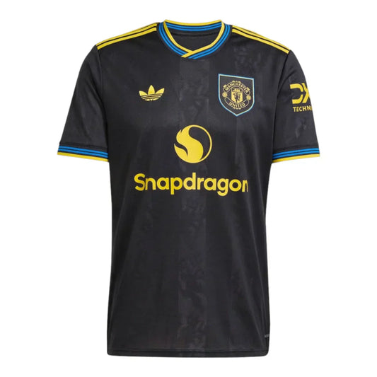 Manchester United Third 25/26 Jersey