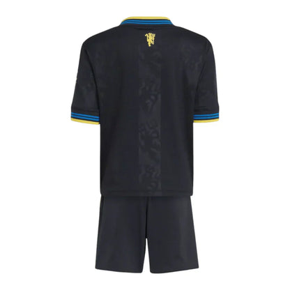 Kids Kit Manchester United Third 25/26