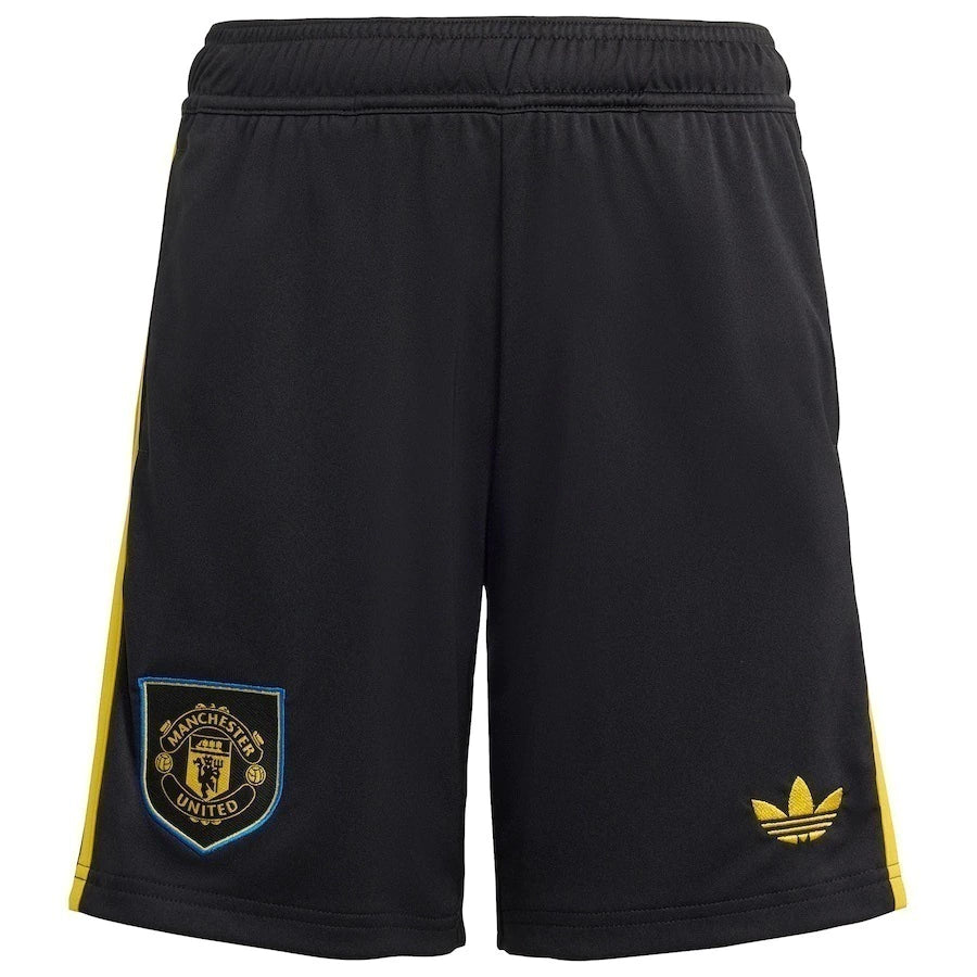 Shorts Manchester United Third 25/26