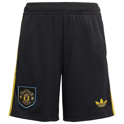 Shorts Manchester United Third 25/26