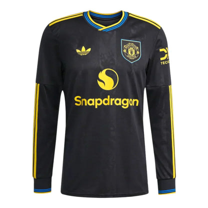Manchester United Third 25/26 Jersey - Long Sleeve