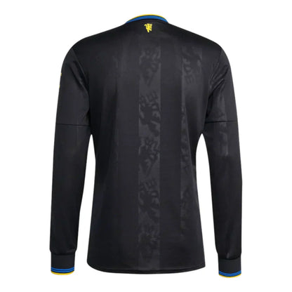 Manchester United Third 25/26 Jersey - Long Sleeve