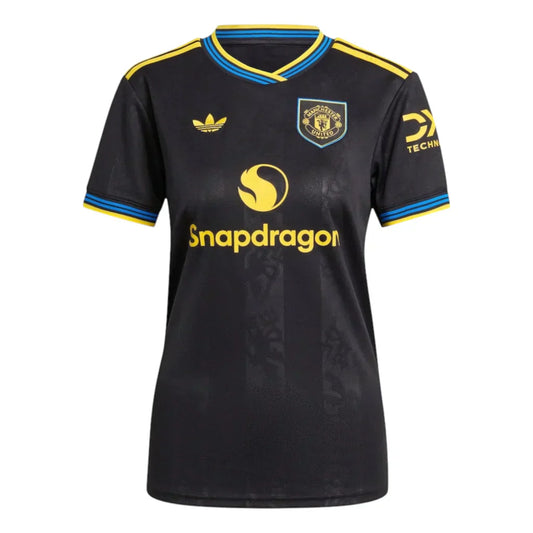 Manchester United Third 25/26 Jersey - Women's