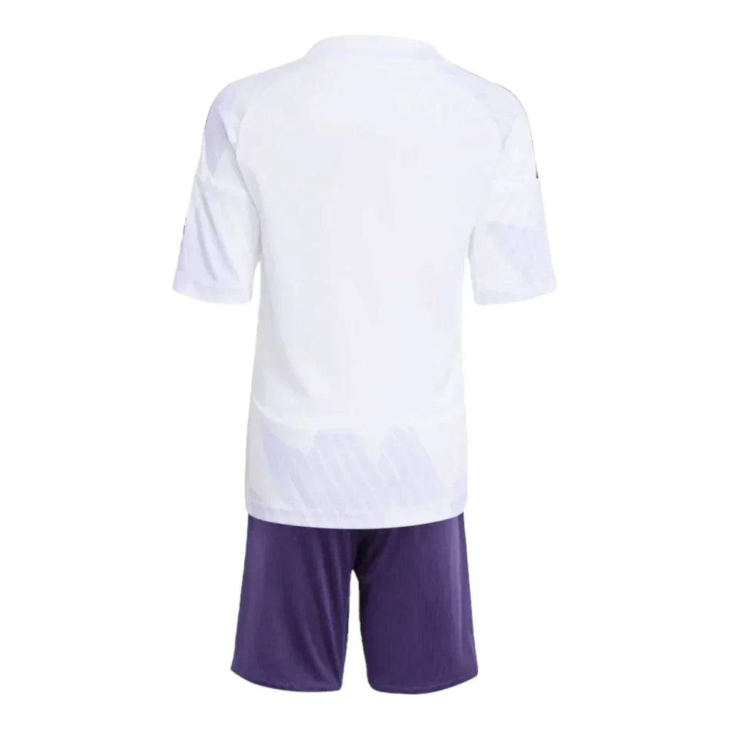 Kids Kit Manchester United Away 25/26