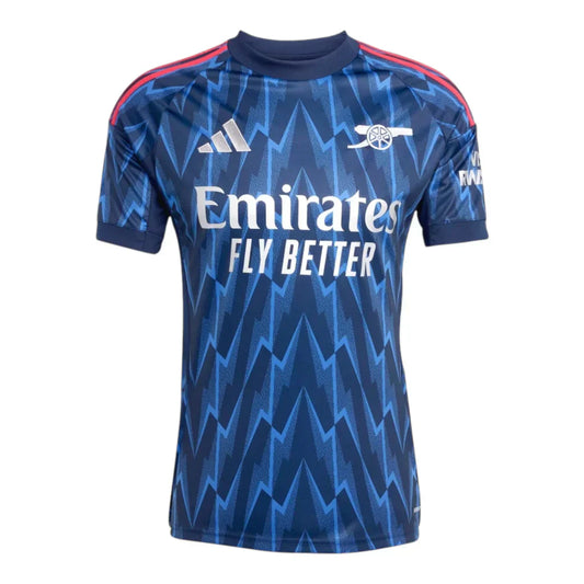 Arsenal Away 25/26 Jersey