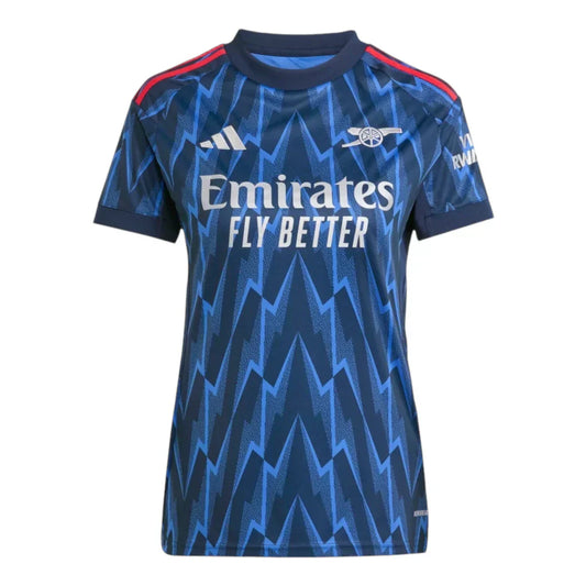 Arsenal Away 25/26 Jersey - Women's