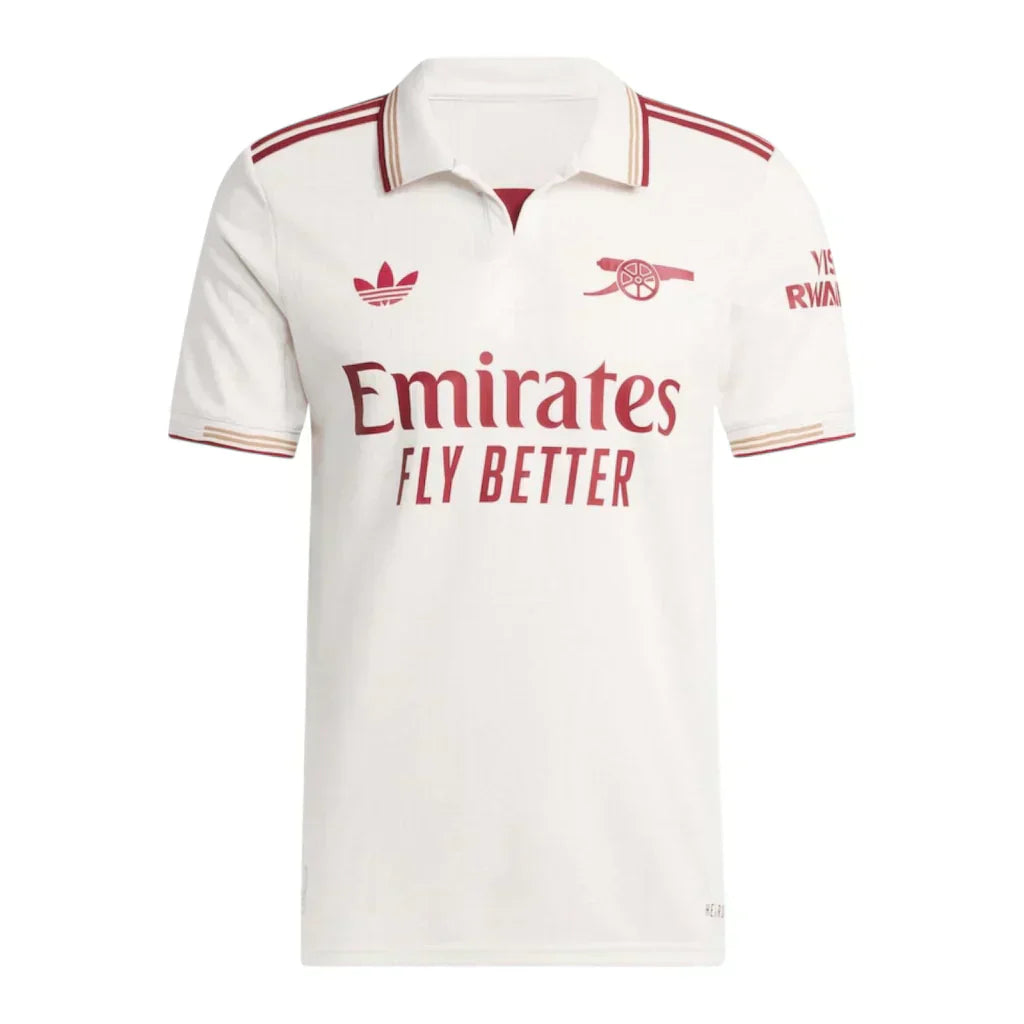 Arsenal Third 25/26 Jersey