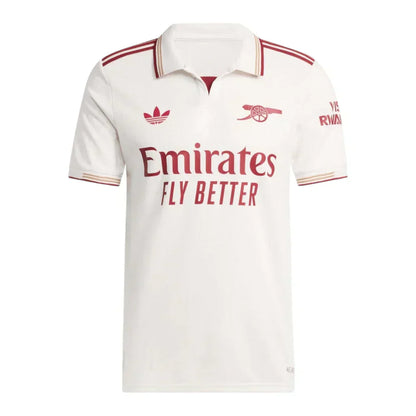 Arsenal Third 25/26 Jersey