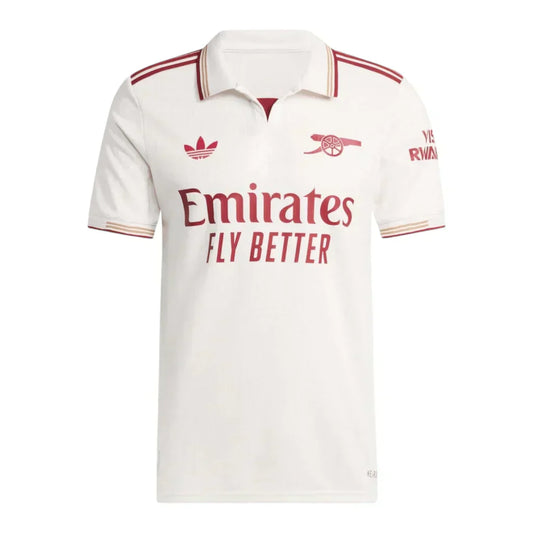 Arsenal Third 25/26 Jersey