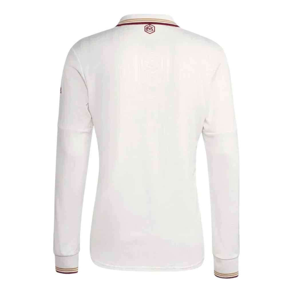 Arsenal Third 25/26 Jersey - Long Sleeve