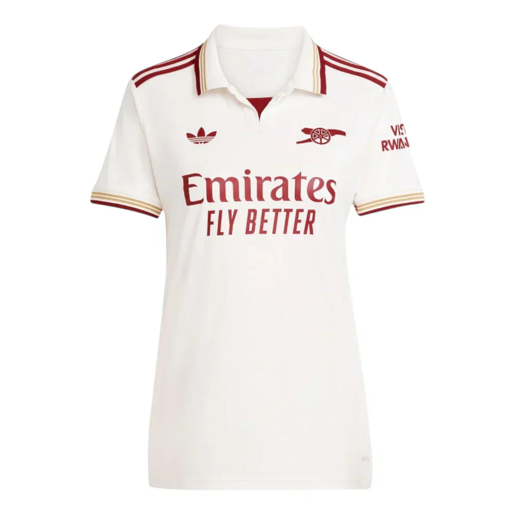 Arsenal Third 25/26 Jersey - Women's