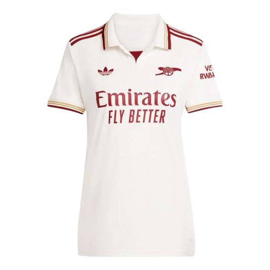 Arsenal Third 25/26 Jersey - Women's