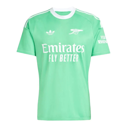 Arsenal Goalkeeper 25/26 Jersey
