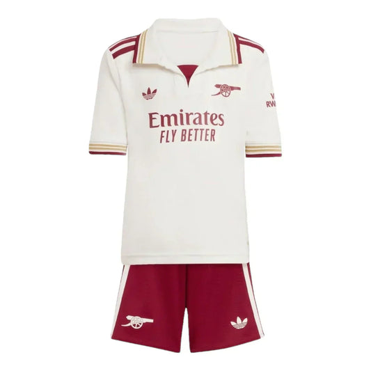 Kids Kit Arsenal Third 25/26