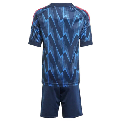 Kids Kit Arsenal Away 25/26