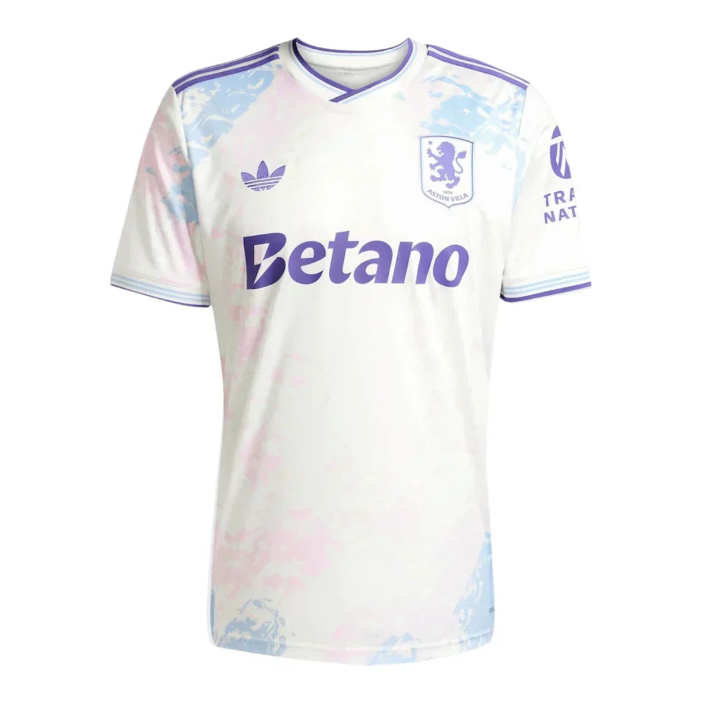 Aston Villa Third 25/26 Jersey