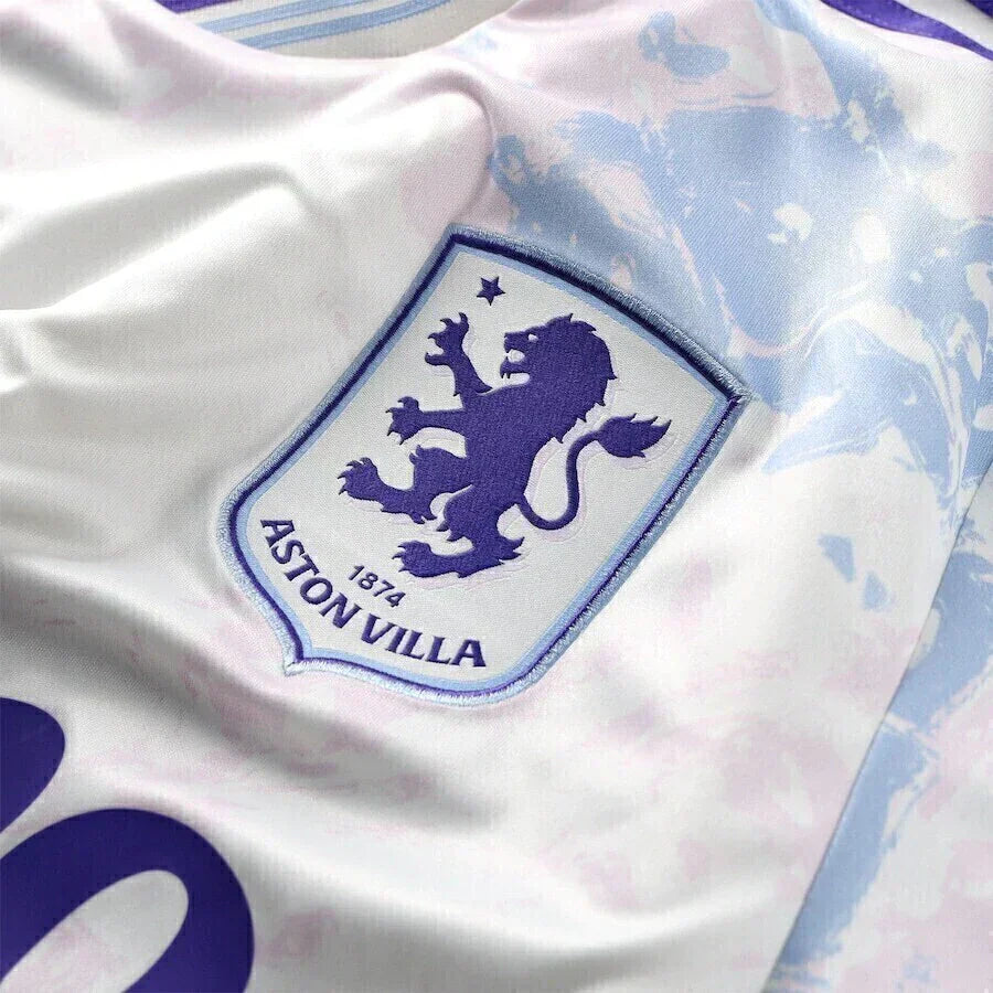 Aston Villa Third 25/26 Jersey