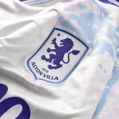 Aston Villa Third 25/26 Jersey