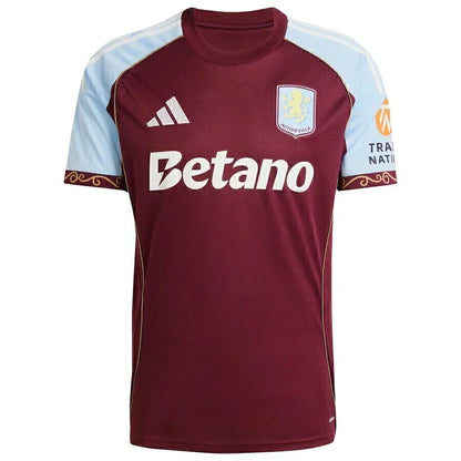 Aston Villa Home 25/26 Jersey