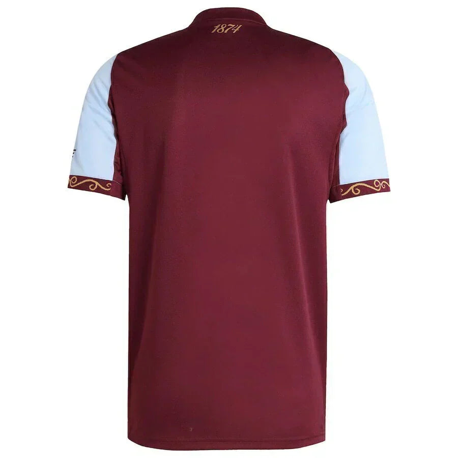 Aston Villa Home 25/26 Jersey