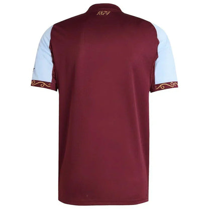 Aston Villa Home 25/26 Jersey