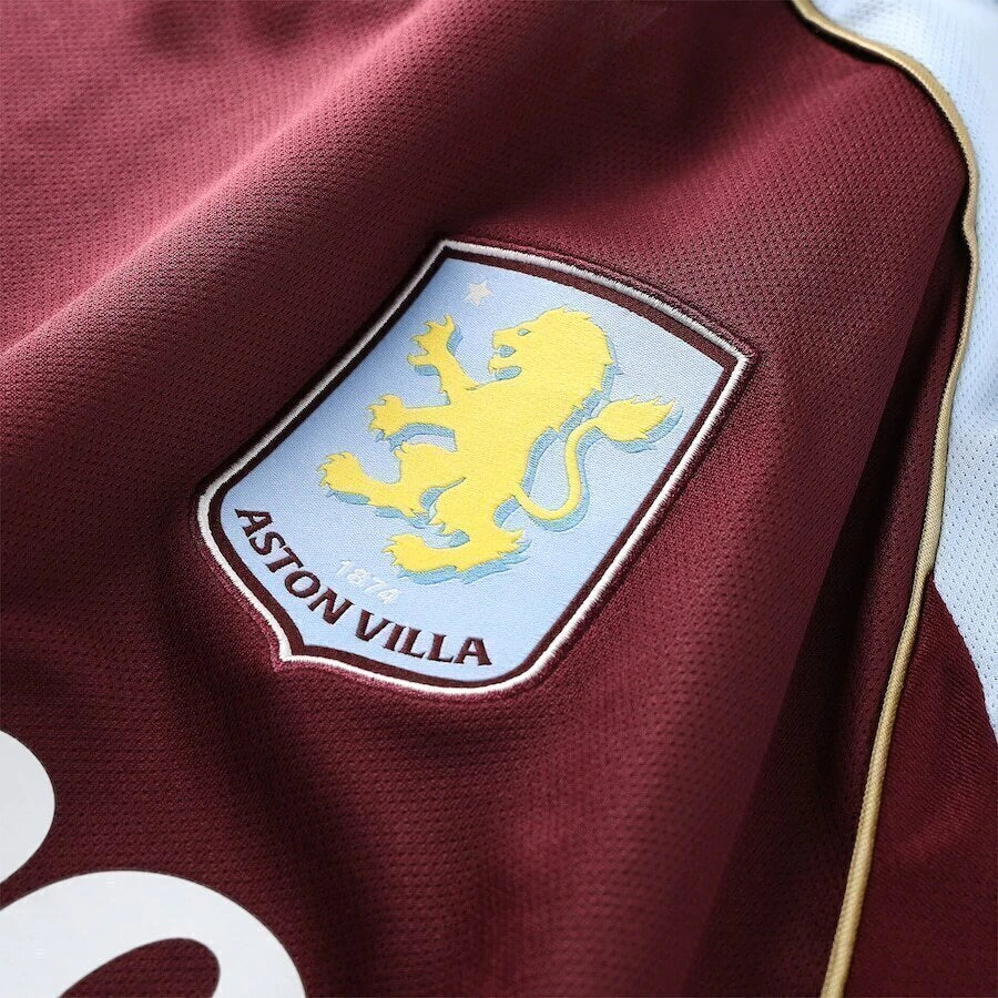 Aston Villa Home 25/26 Jersey