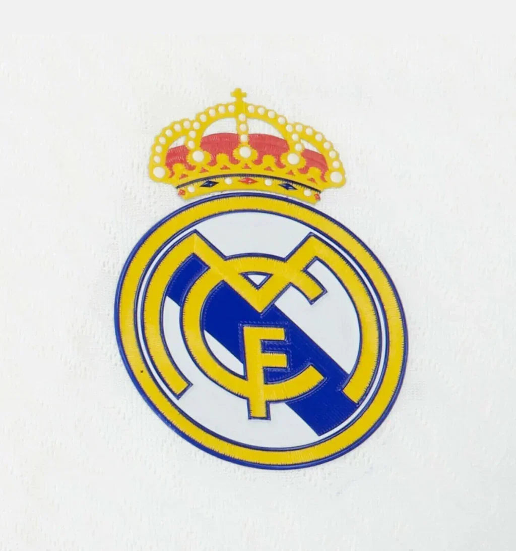 Real Madrid Home 24/25 Jersey