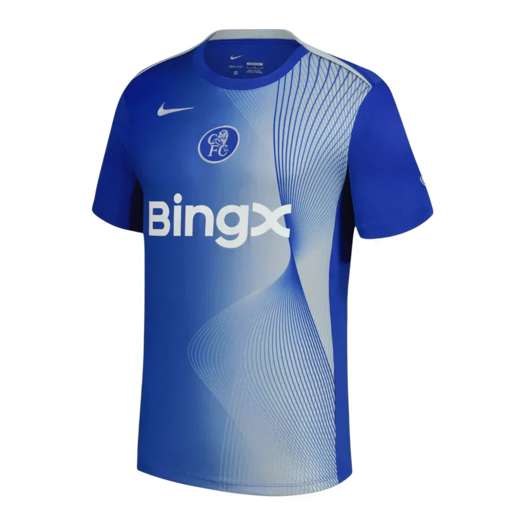 Chelsea Pre-Match 25/26 Jersey