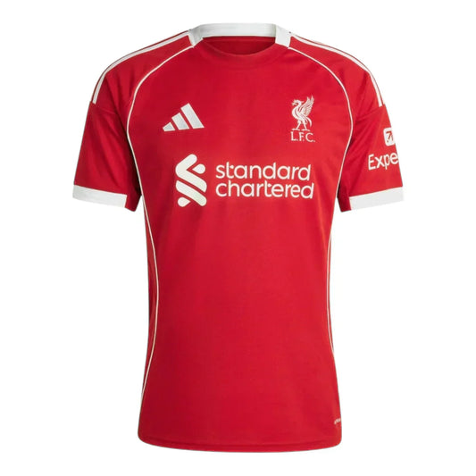 Liverpool Home 25/26 Jersey