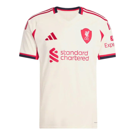Liverpool Away 25/26 Jersey