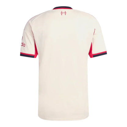 Liverpool Away 25/26 Jersey