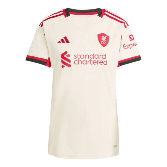 Liverpool Away 25/26 Jersey - Women's