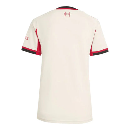 Liverpool Away 25/26 Jersey - Women's