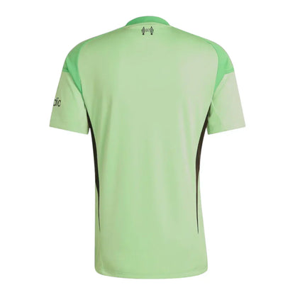 Liverpool Goalkeeper 25/26 Jersey
