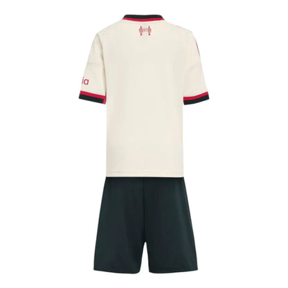 Kids Kit Liverpool Away 25/26