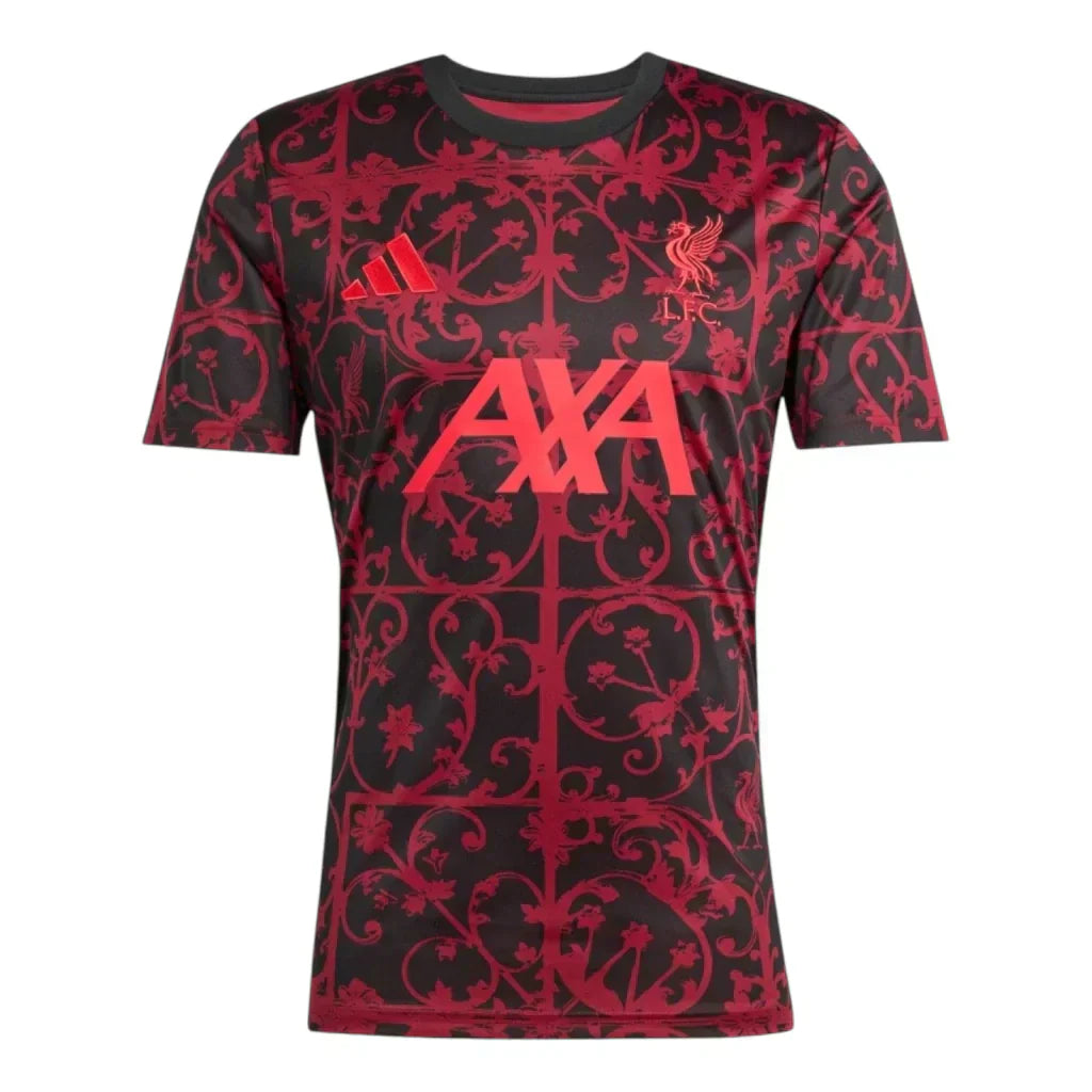 Liverpool Pre-Match 25/26 Jersey
