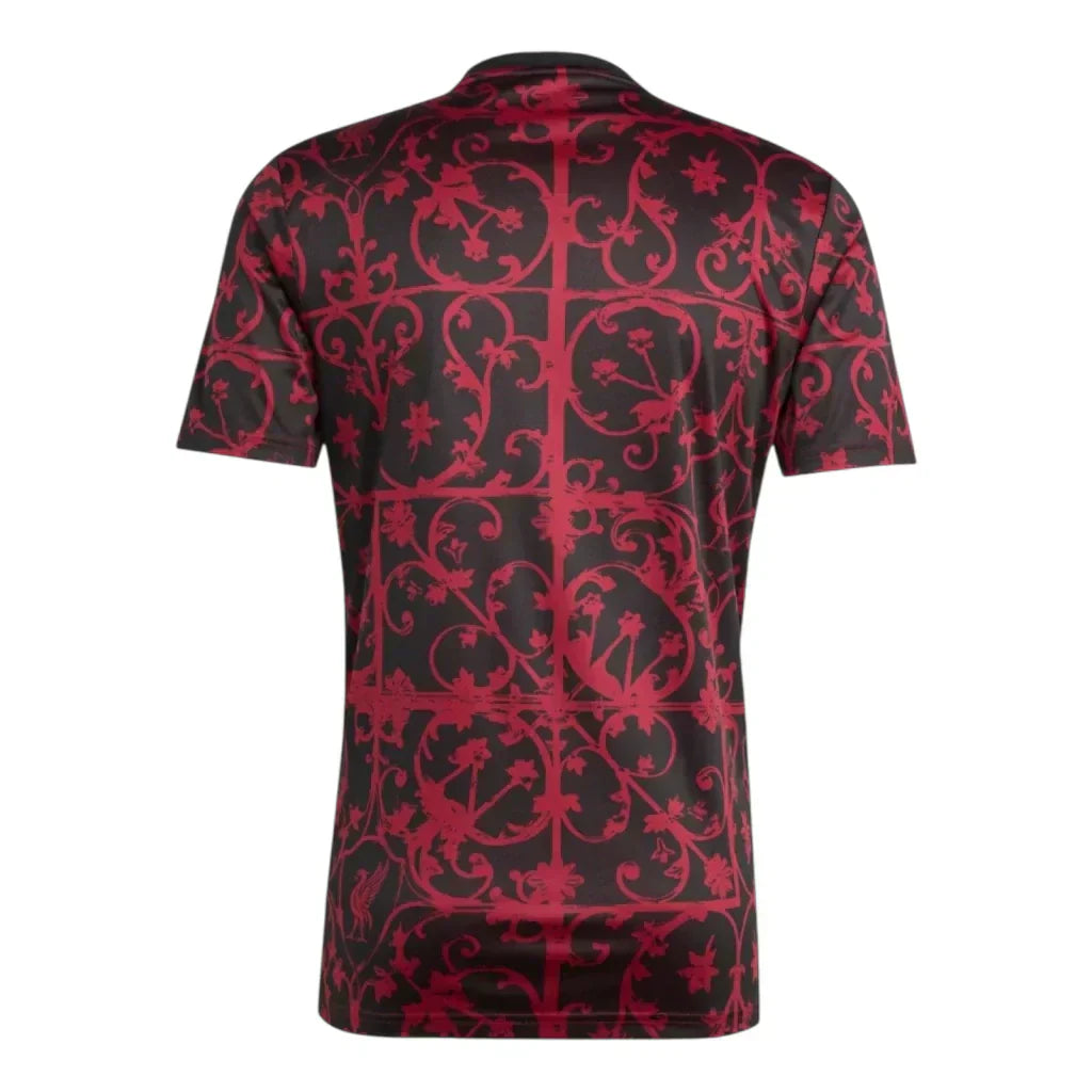 Liverpool Pre-Match 25/26 Jersey
