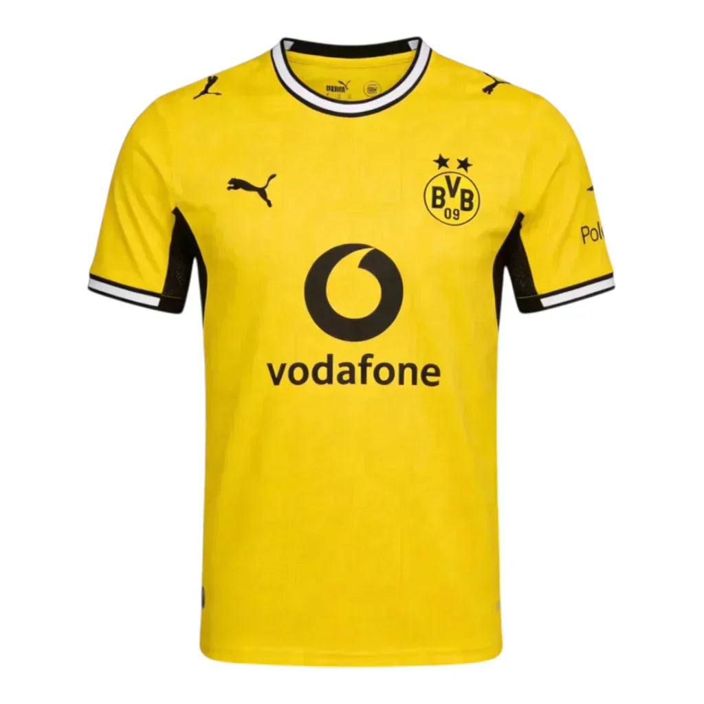 Borussia Dortmund Home 26/27 Jersey