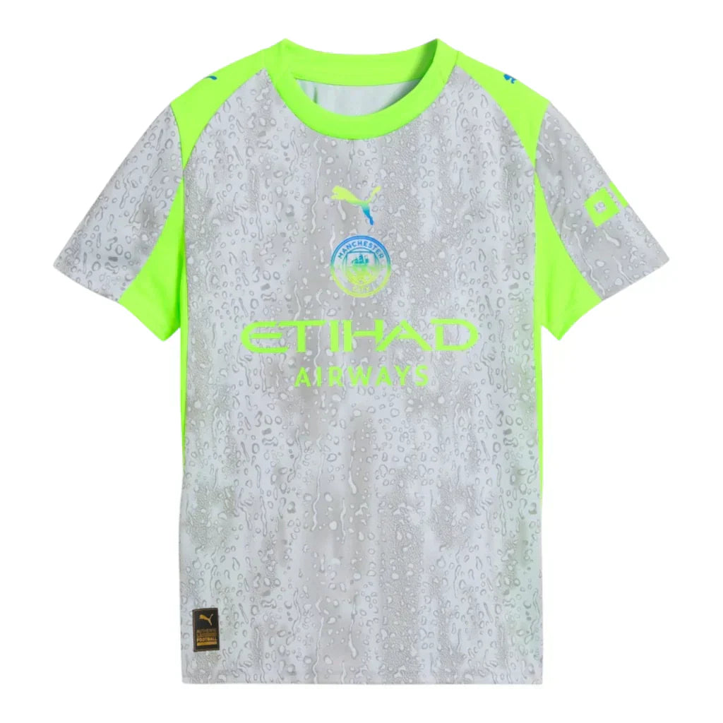 Manchester City Third 25/26 Jersey
