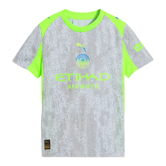 Manchester City Third 25/26 Jersey