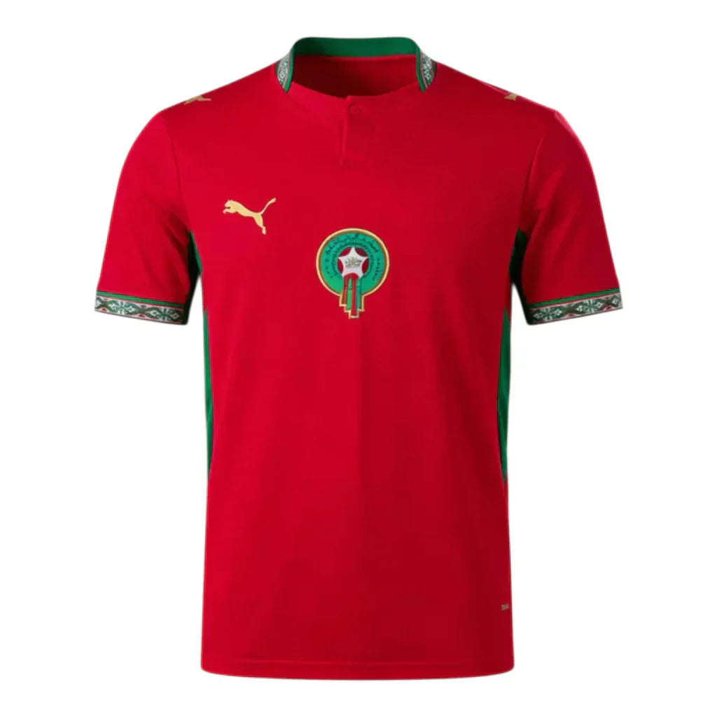 Morocco Home 26/27 Jersey