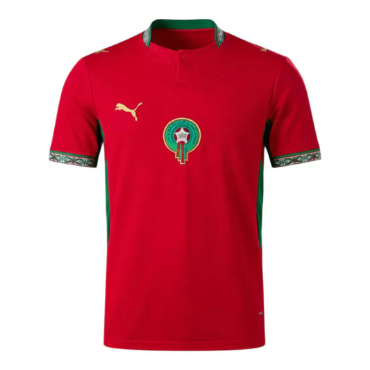 Morocco Home 26/27 Jersey
