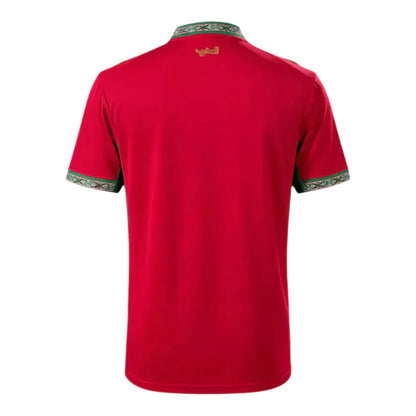 Morocco Home 26/27 Jersey
