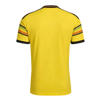 Jamaica Home 26/27 Jersey
