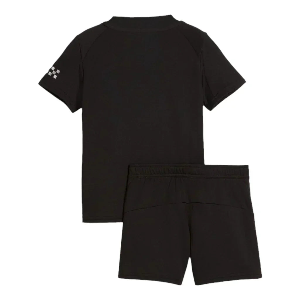 Kids Kit Manchester City Away 25/26
