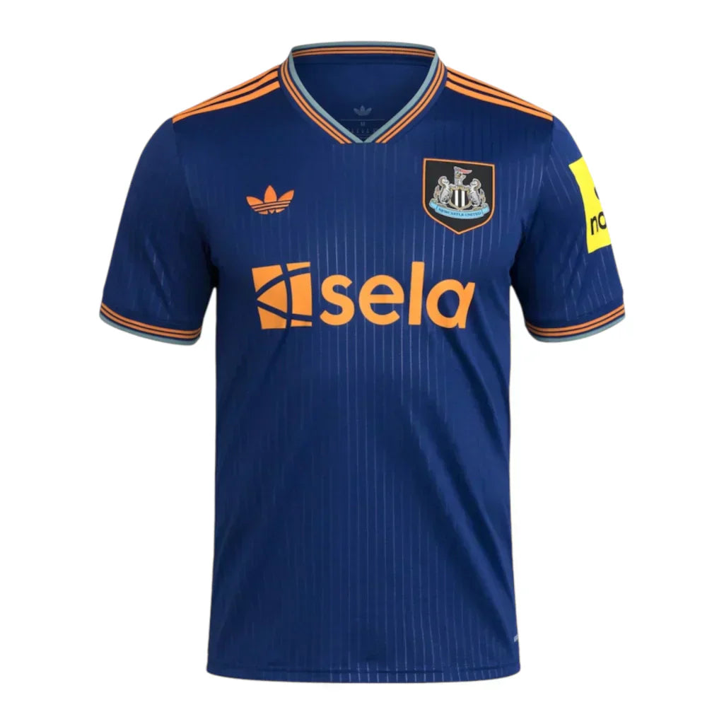 Newcastle Third 25/26 Jersey