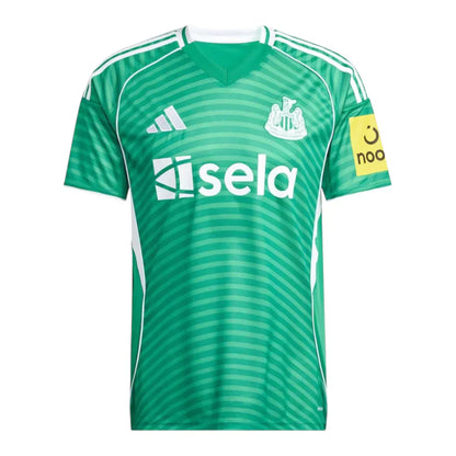 Newcastle Away 25/26 Jersey