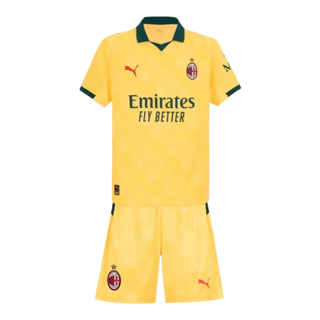 Kids Kit AC Milan Third 25/26